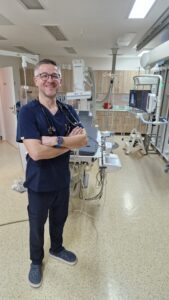 specjalista kardiolog