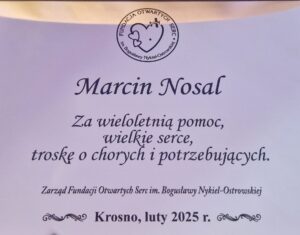 nagroda dla doktora